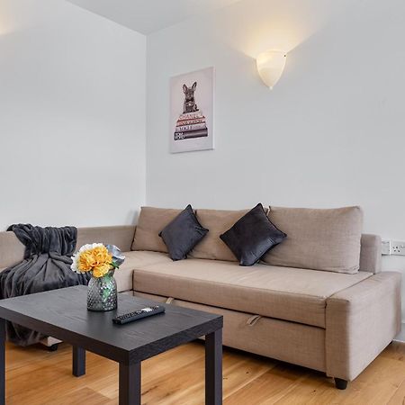 伦敦Modern Flat In Stockwell, 10 Mins From Oxford Circus公寓 外观 照片