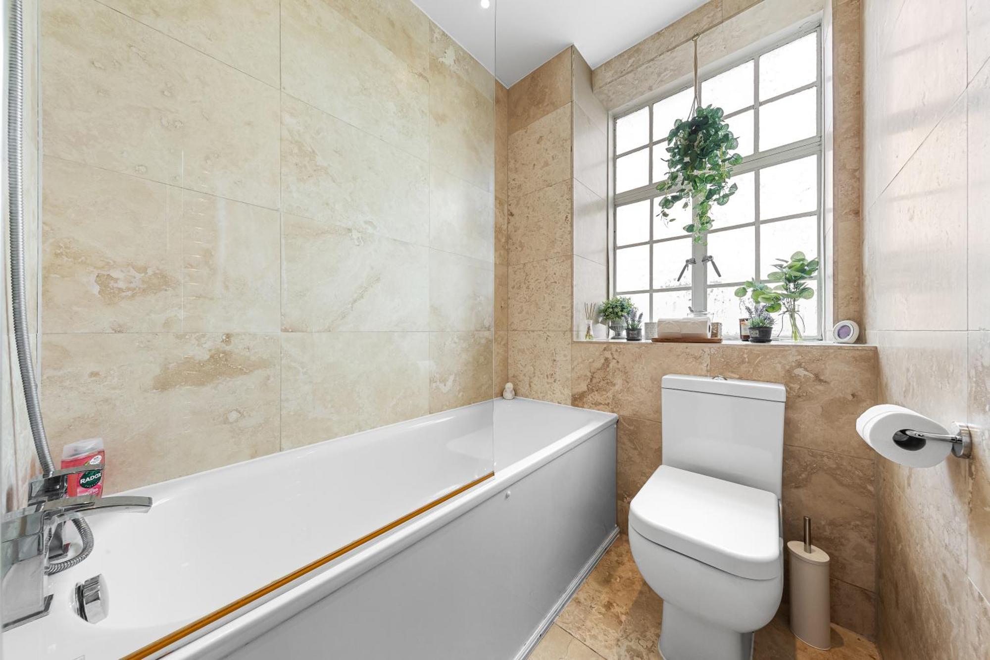 伦敦Modern Flat In Stockwell, 10 Mins From Oxford Circus公寓 外观 照片