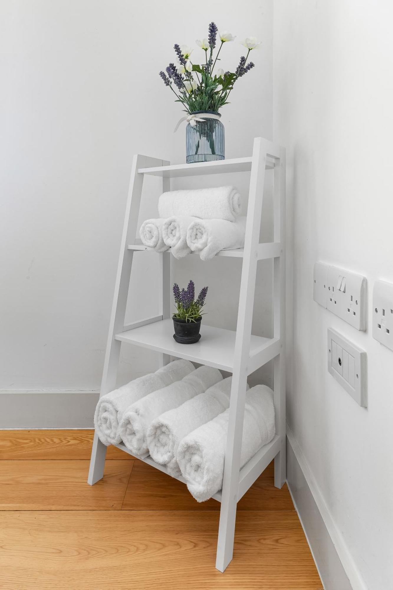 伦敦Modern Flat In Stockwell, 10 Mins From Oxford Circus公寓 外观 照片