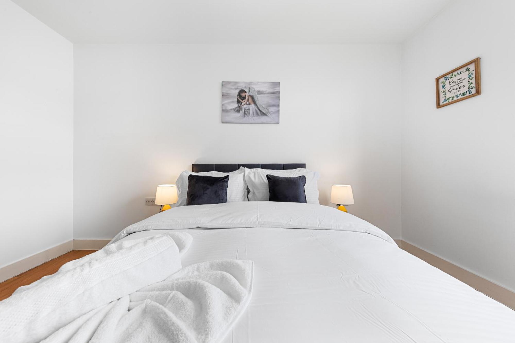 伦敦Modern Flat In Stockwell, 10 Mins From Oxford Circus公寓 外观 照片