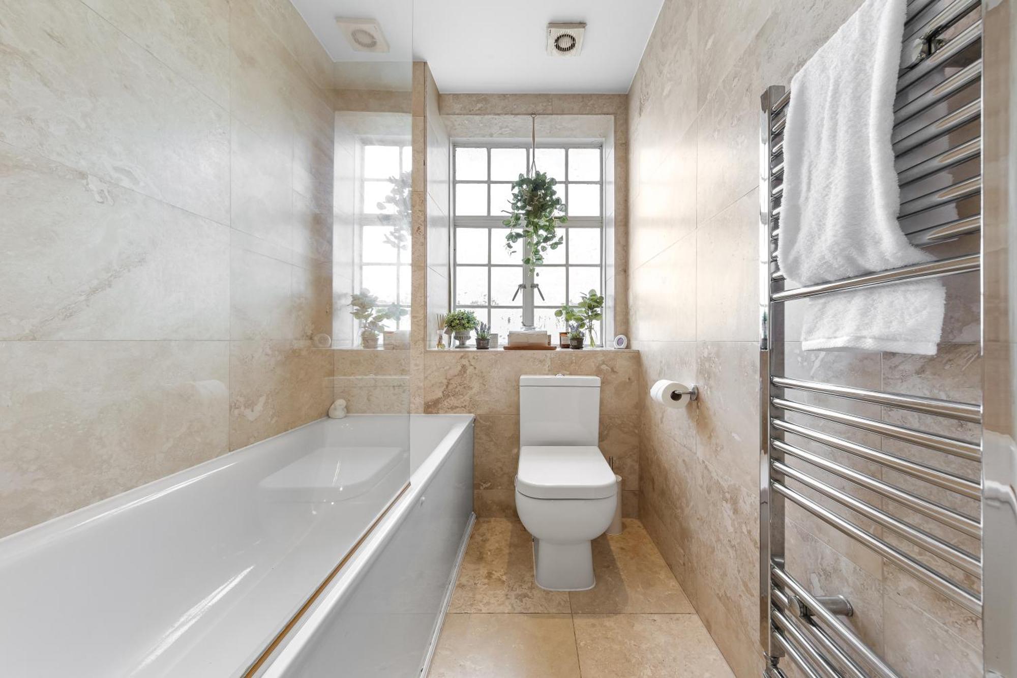 伦敦Modern Flat In Stockwell, 10 Mins From Oxford Circus公寓 外观 照片
