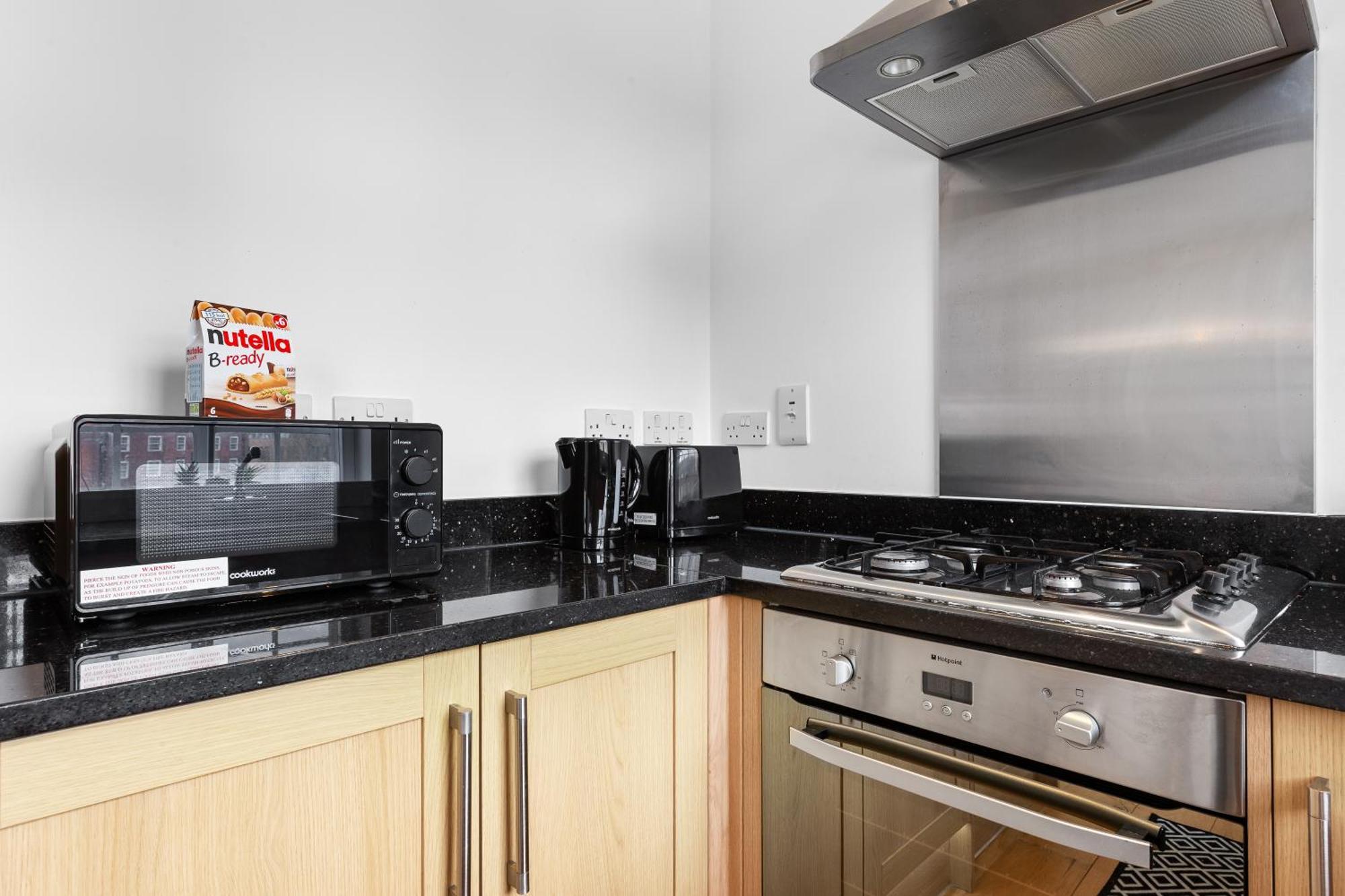 伦敦Modern Flat In Stockwell, 10 Mins From Oxford Circus公寓 外观 照片